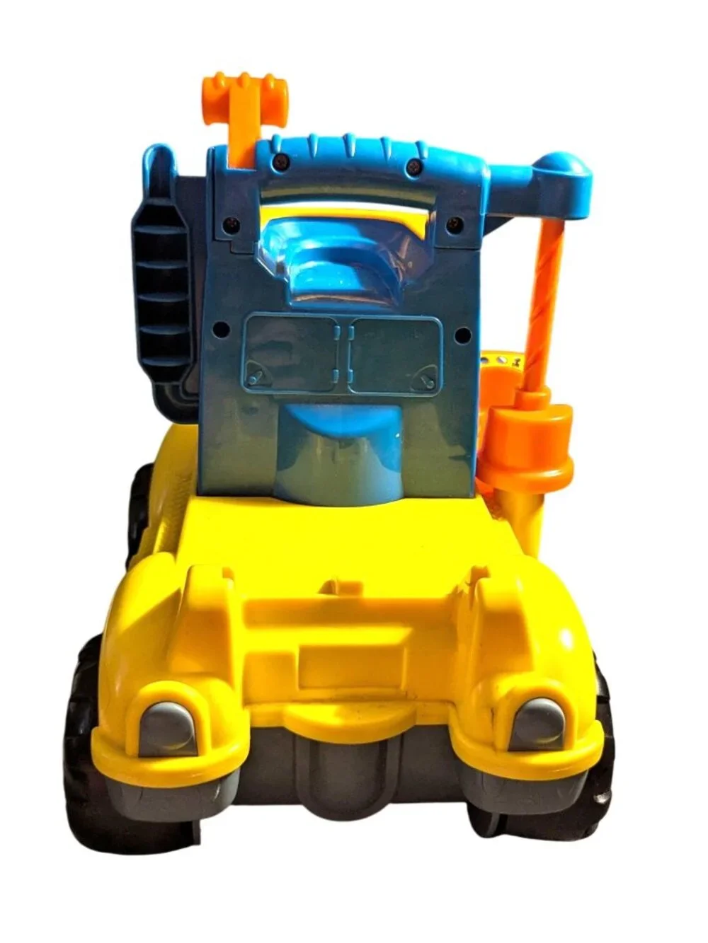 Fisher-Price Laugh & Learn Work Truck With Lights & Sounds - Tested Works